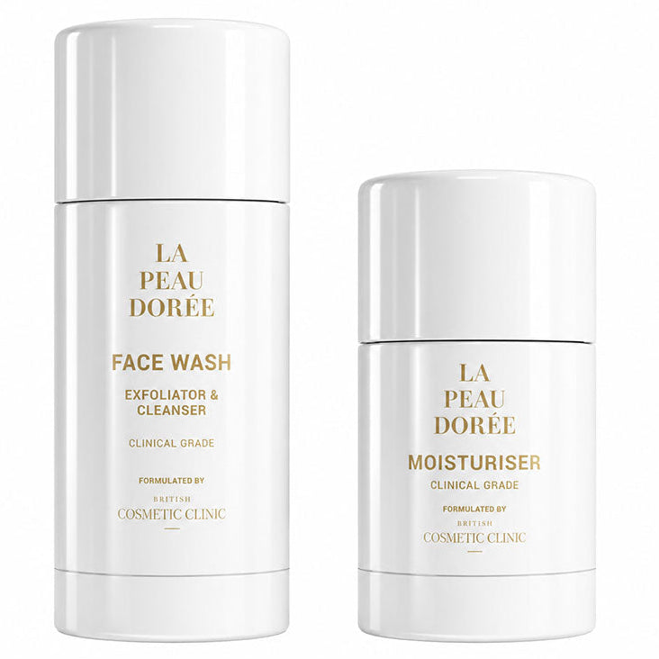 La Peau Dorée Complete Skincare Bundle