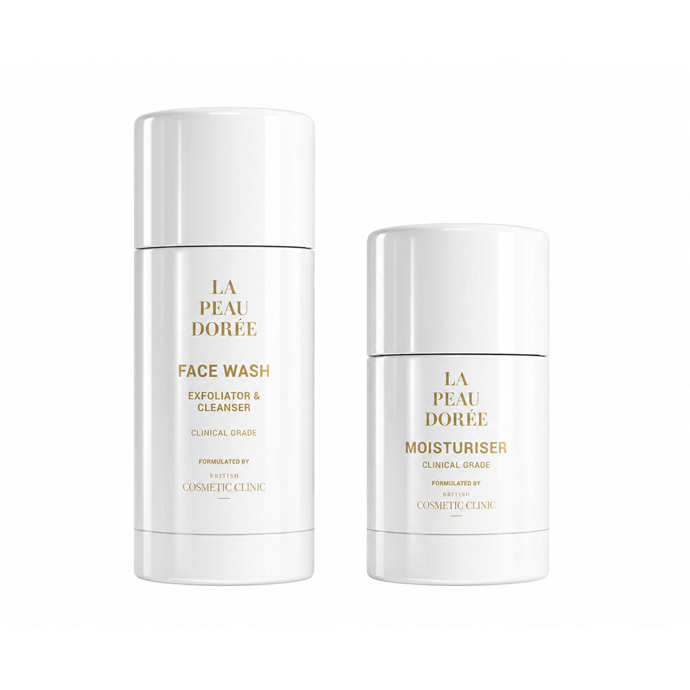 La Peau Dorée Complete Skincare Bundle