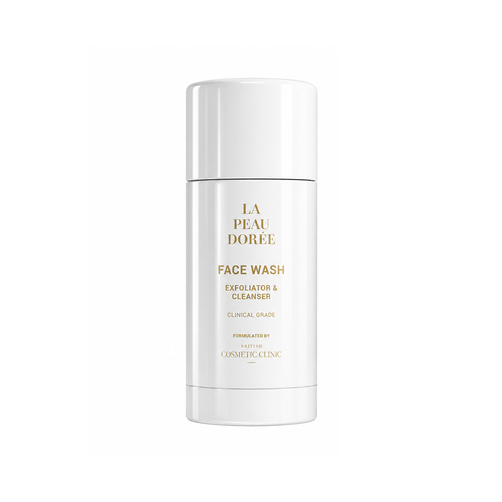 Daily Face Wash (Cleanser + Exfoliator)