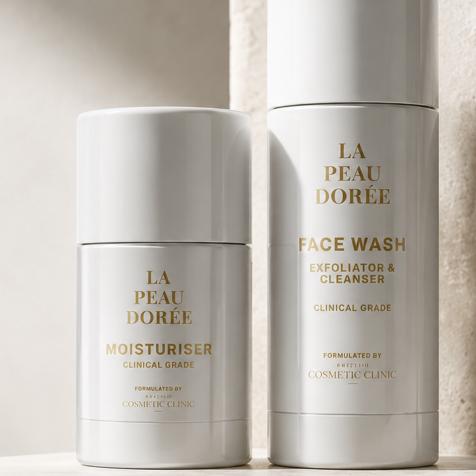 La Peau Dorée Complete Skincare Bundle